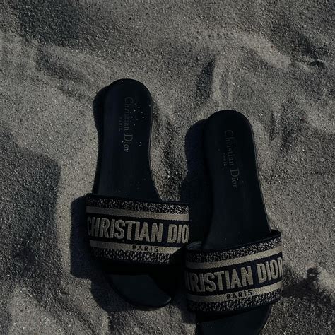 sandali dior 2021|christian dior sandals.